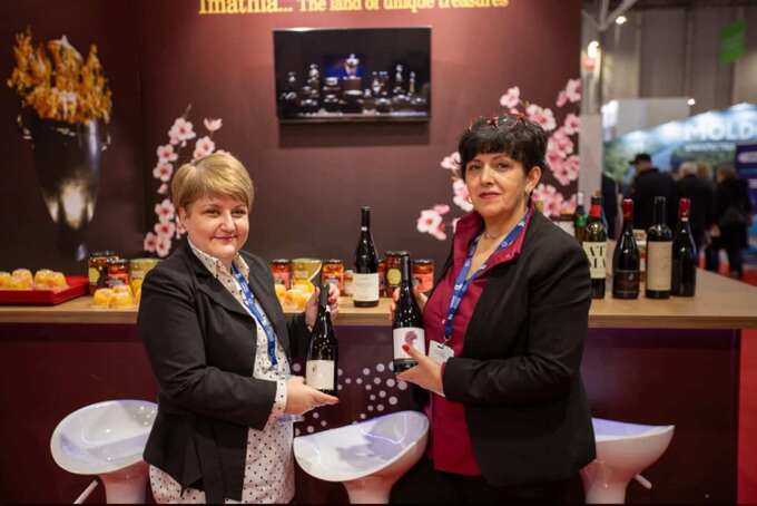 Δυναμική παρουσία της Νάουσας στη Διεθνή Έκθεση Τουρισμού TTR ROMEXPO 2026 στο Βουκουρέστι